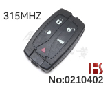 랜드로버 프리랜더2, 5버튼 스마트키(315MHZ) HU101